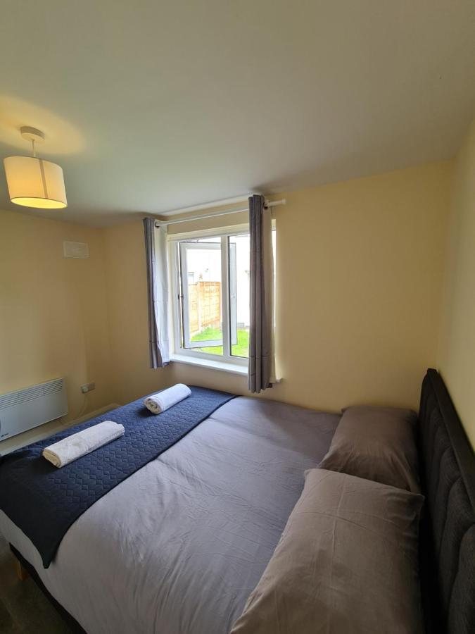 Cosy Self Contained Space Near Dublin Airport ภายนอก รูปภาพ